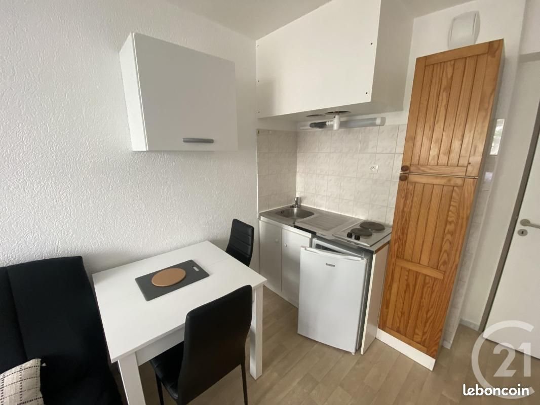 Appartement à louer, 18m², Le Mans
