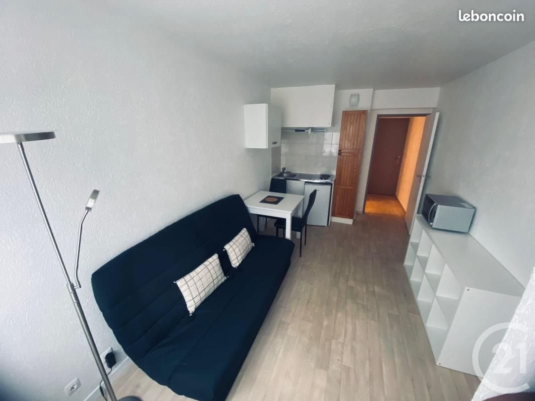 Appartement à louer, 18m², Le Mans