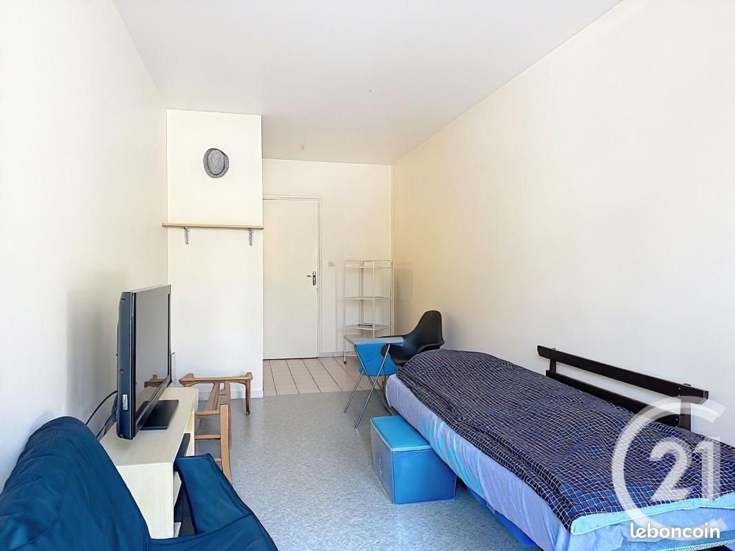 Appartement à vendre, 21m², Rouen