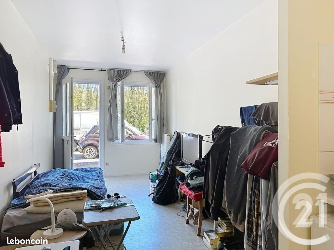 Appartement à vendre, 21m², Rouen