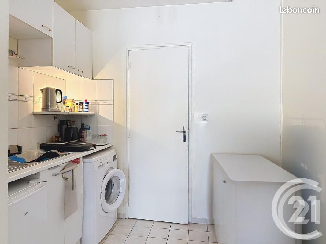 Appartement à vendre, 21m², Rouen