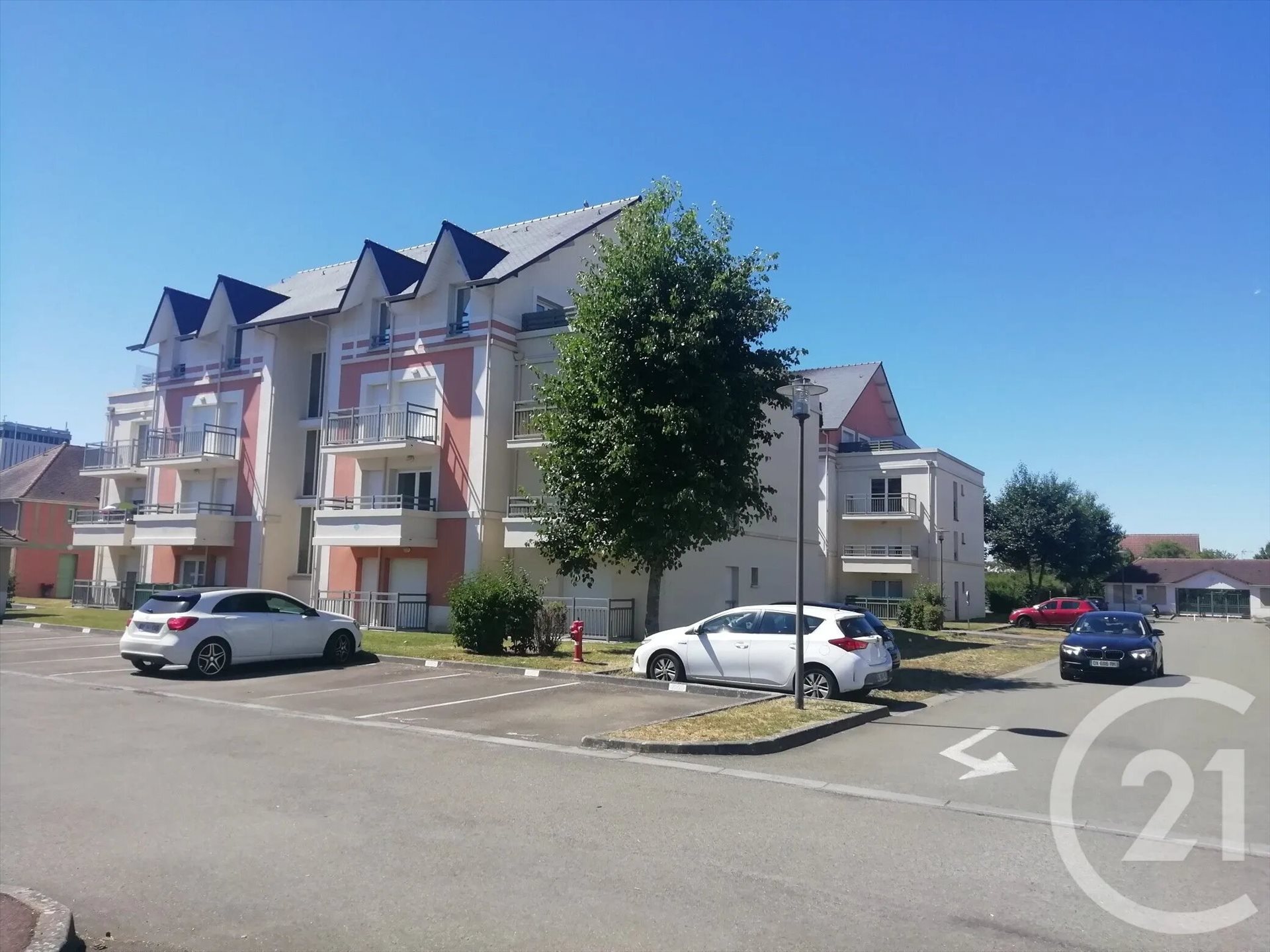 Appartement à vendre, 53m², Alençon