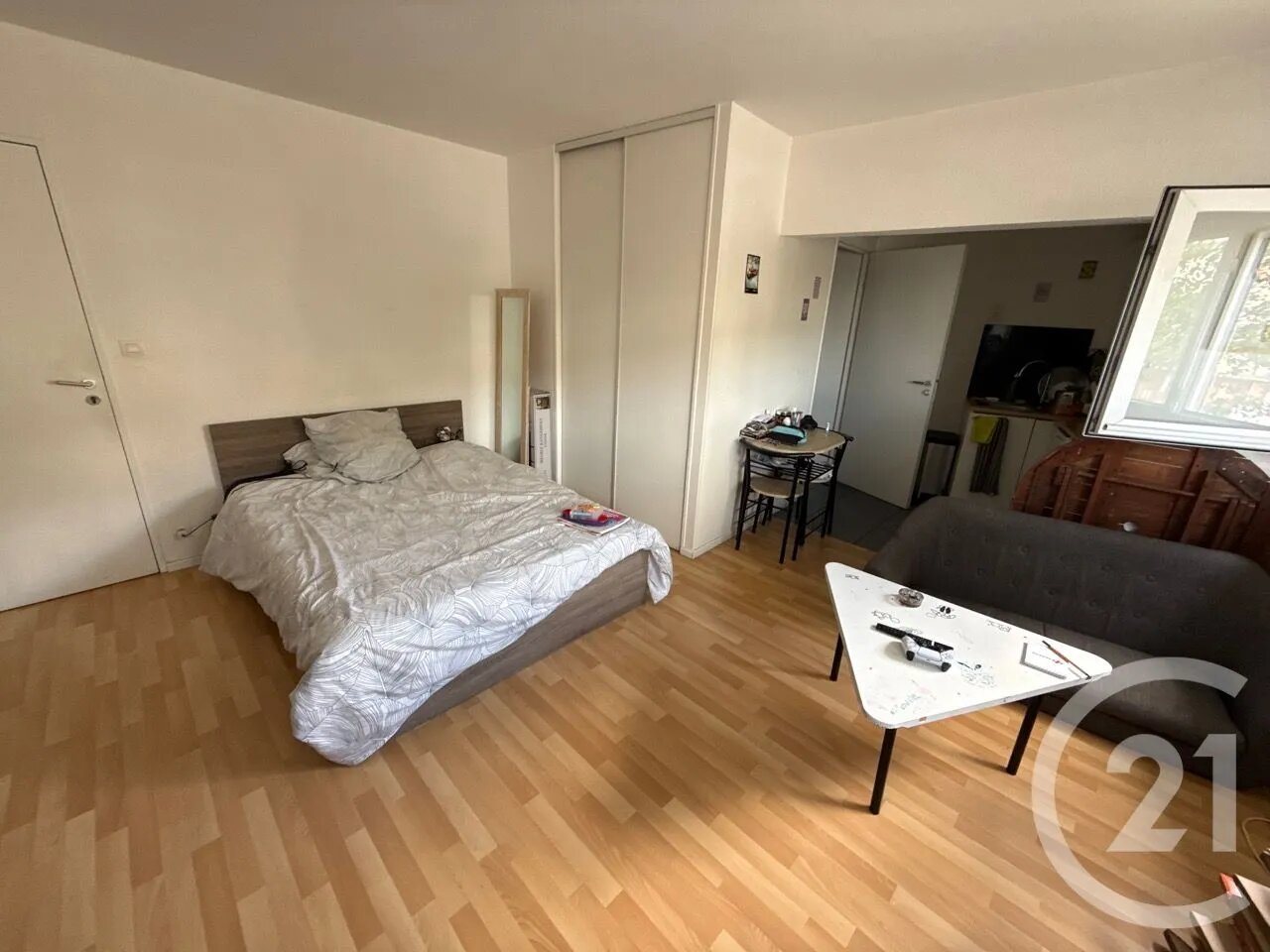 Appartement à vendre, 27m², Le Mans