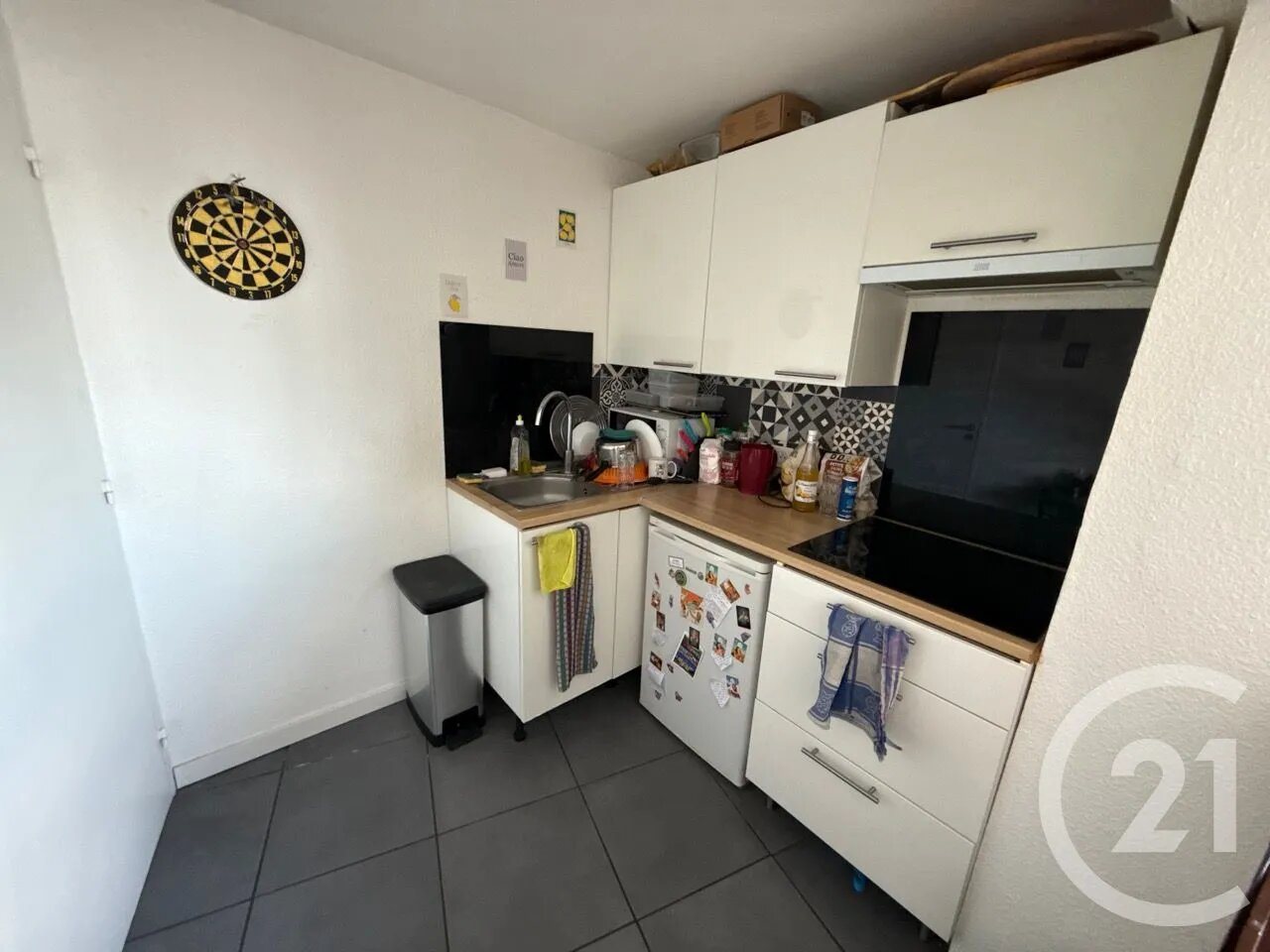 Appartement à vendre, 27m², Le Mans