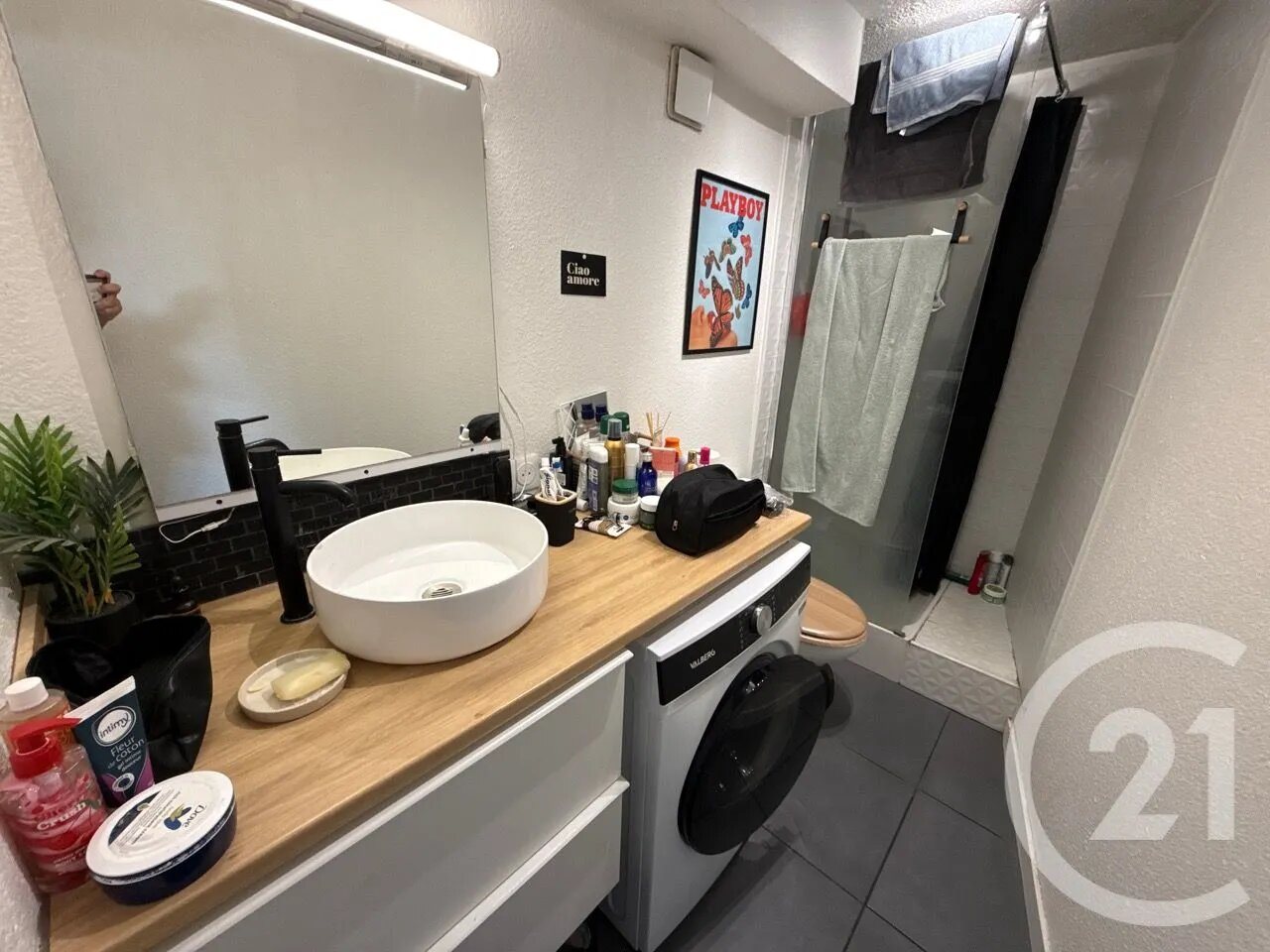 Appartement à vendre, 27m², Le Mans