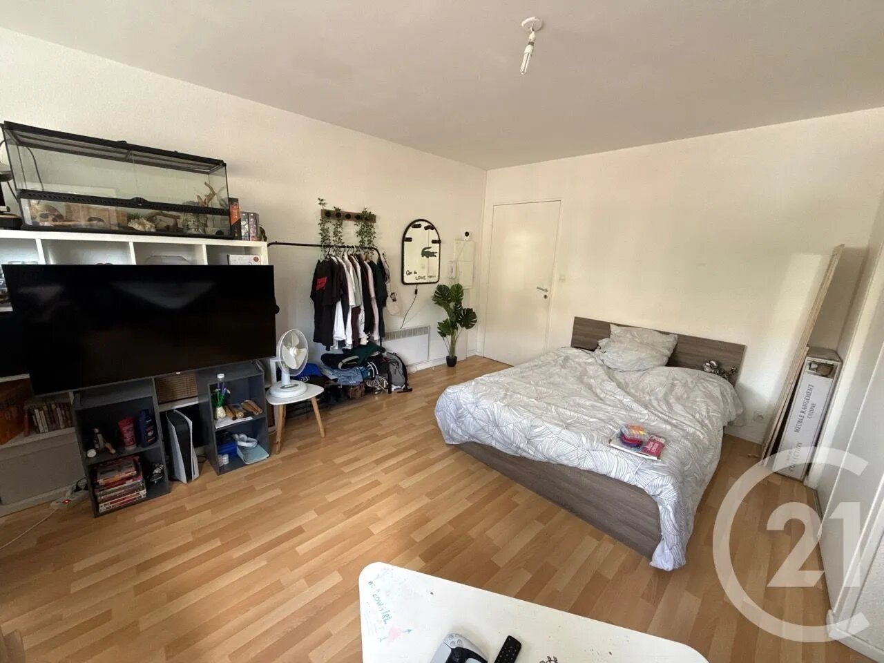Appartement à vendre, 27m², Le Mans