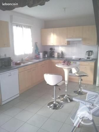 Maison à louer, 82m², Condé-sur-Sarthe