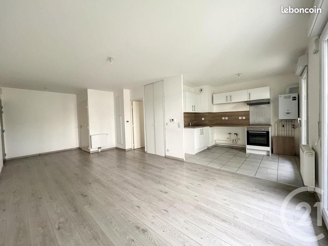 Appartement à vendre, 64m², Rouen