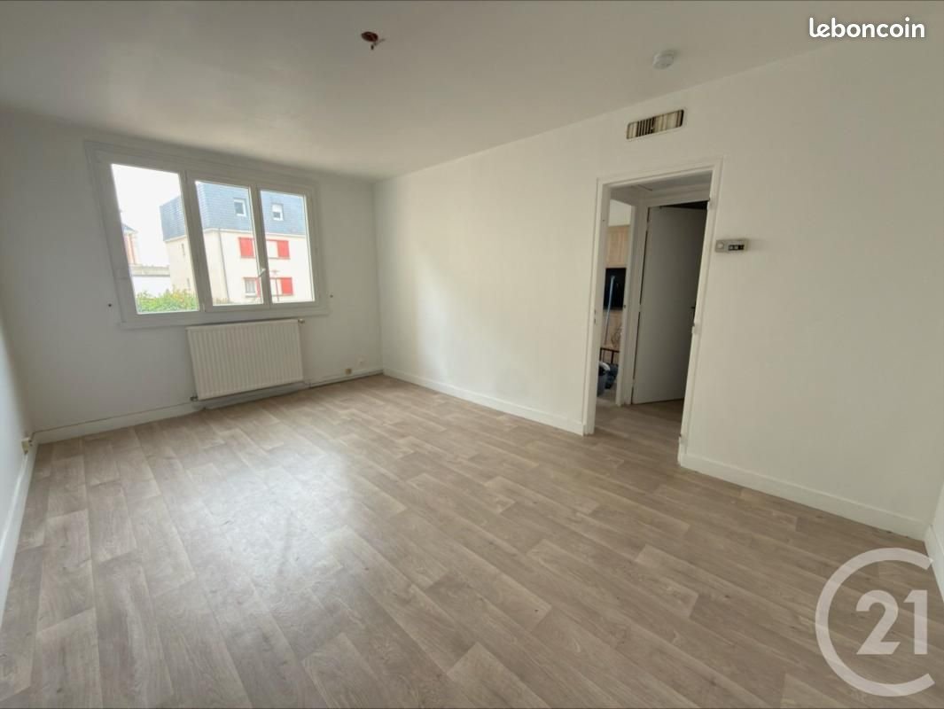 Appartement à vendre, 29m², Le Mans