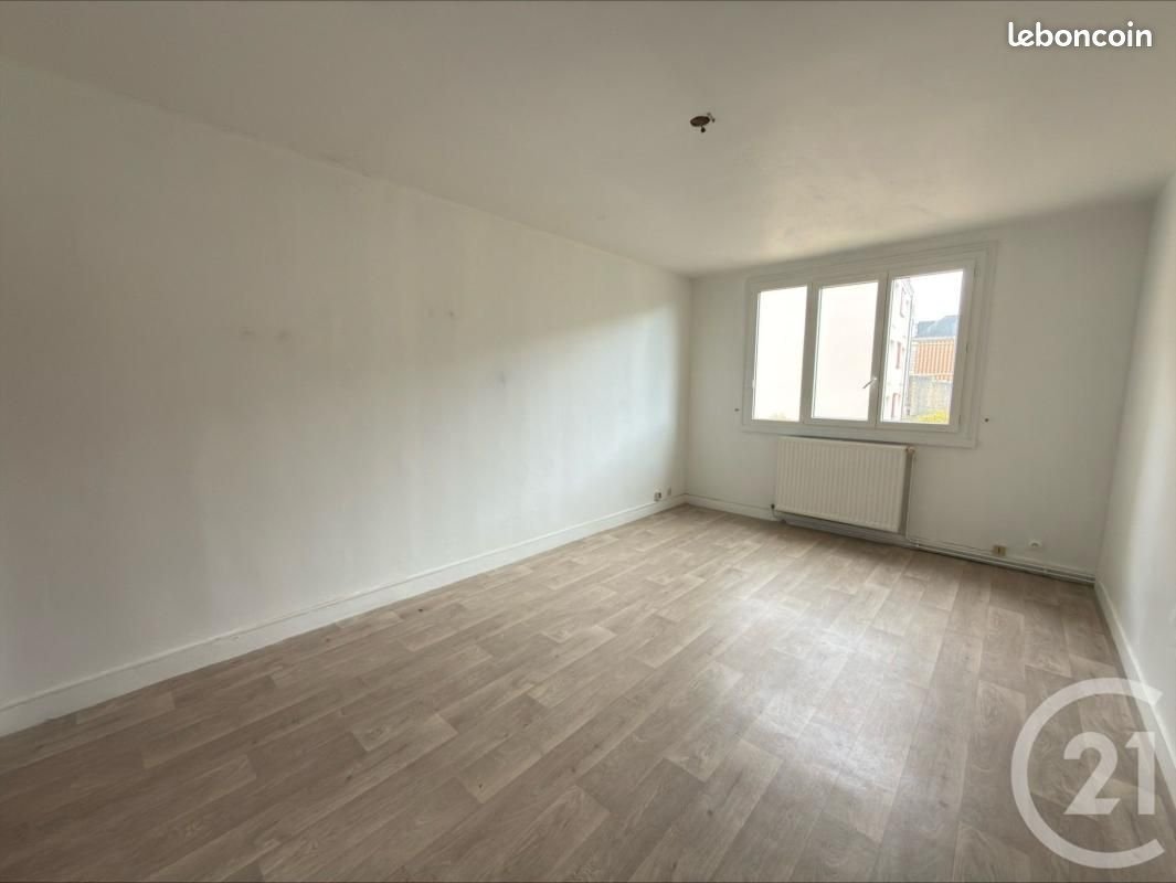 Appartement à vendre, 29m², Le Mans