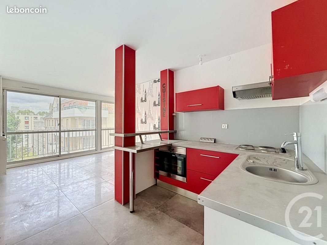 Appartement à vendre, 32m², Rouen