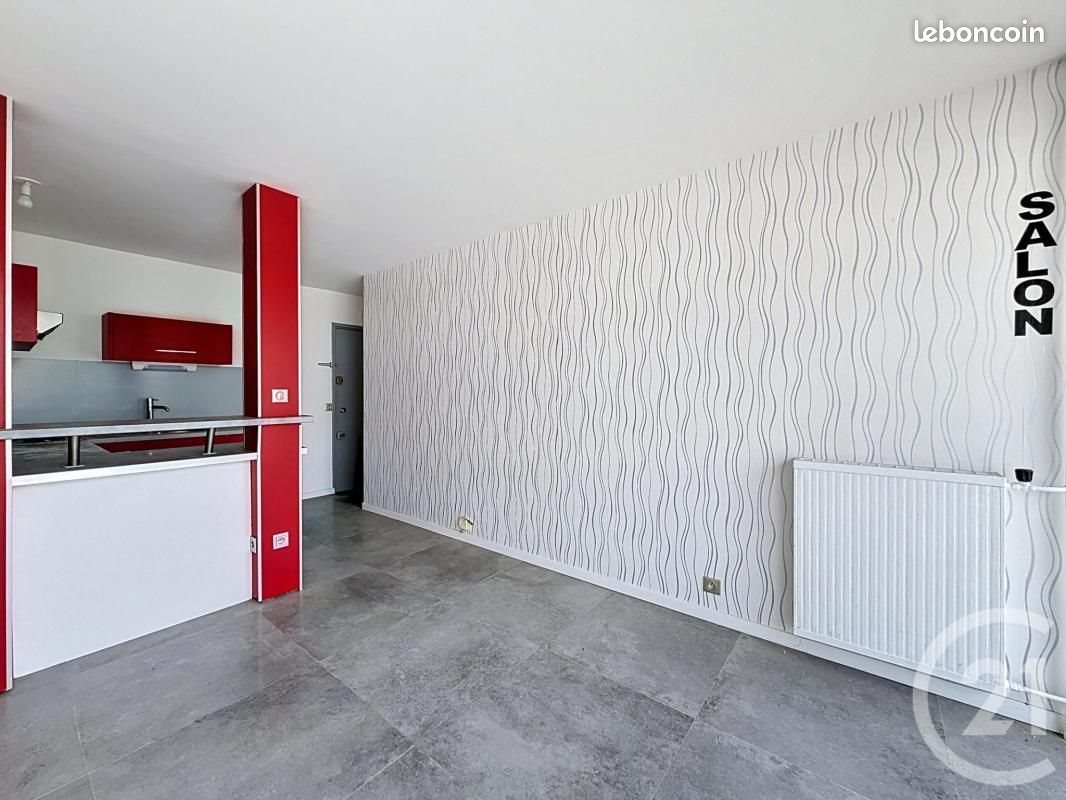 Appartement à vendre, 32m², Rouen