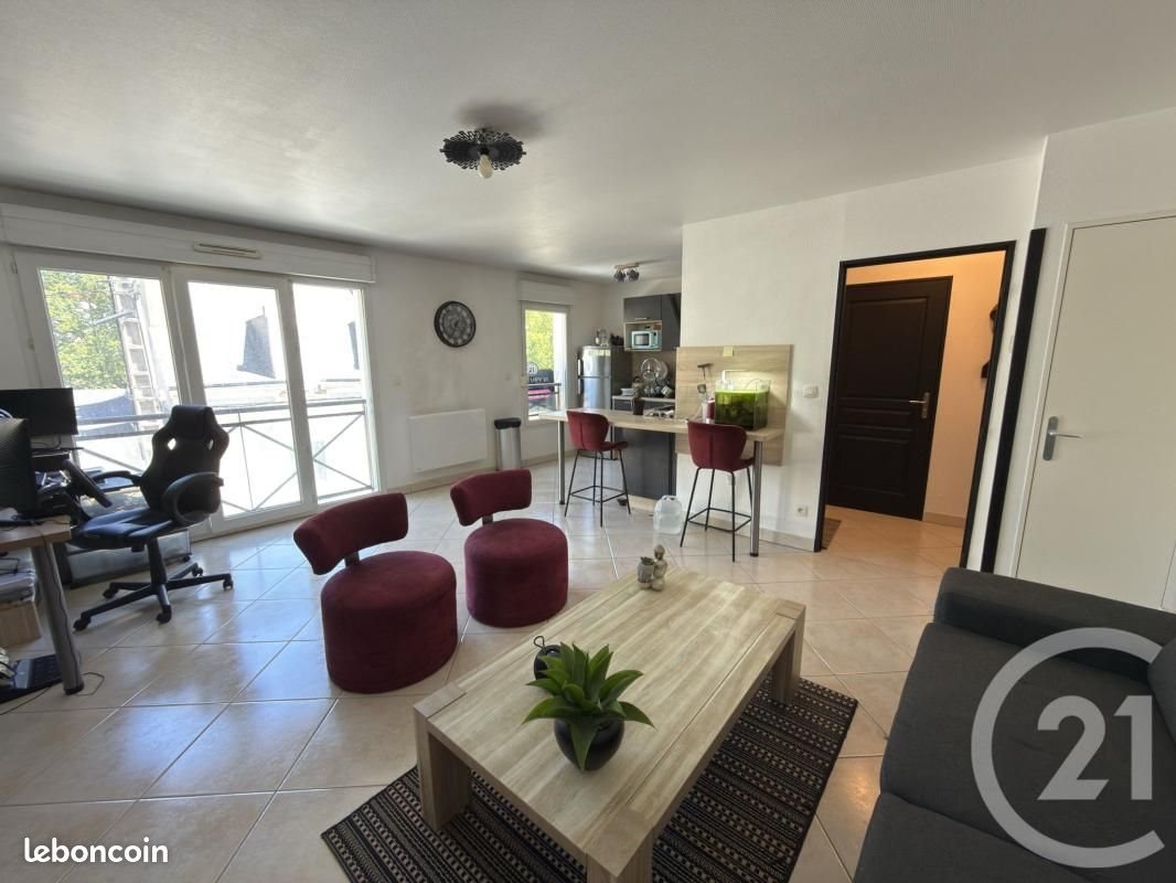 Appartement à vendre, 48m², Le Mans
