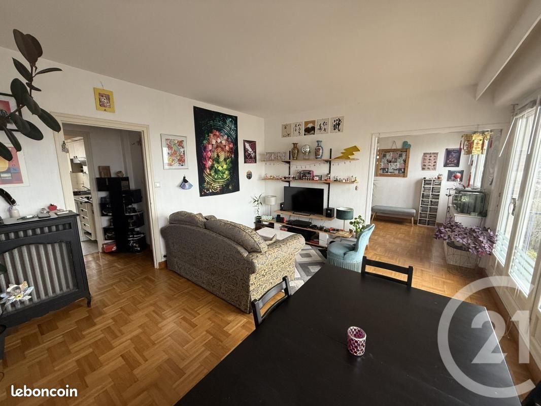Appartement à vendre, 86m², Le Mans