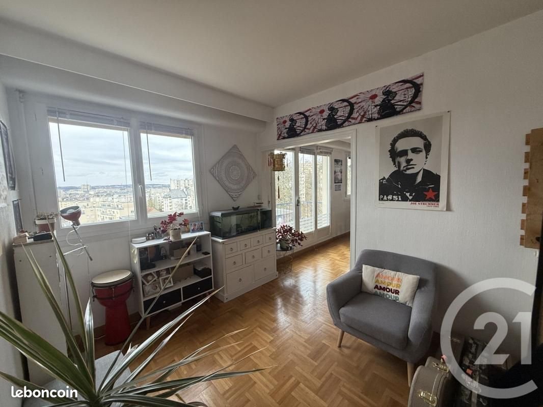 Appartement à vendre, 86m², Le Mans