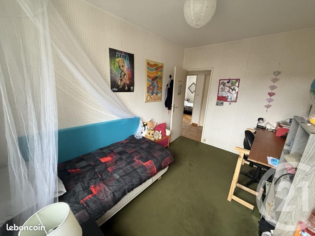 Appartement à vendre, 86m², Le Mans