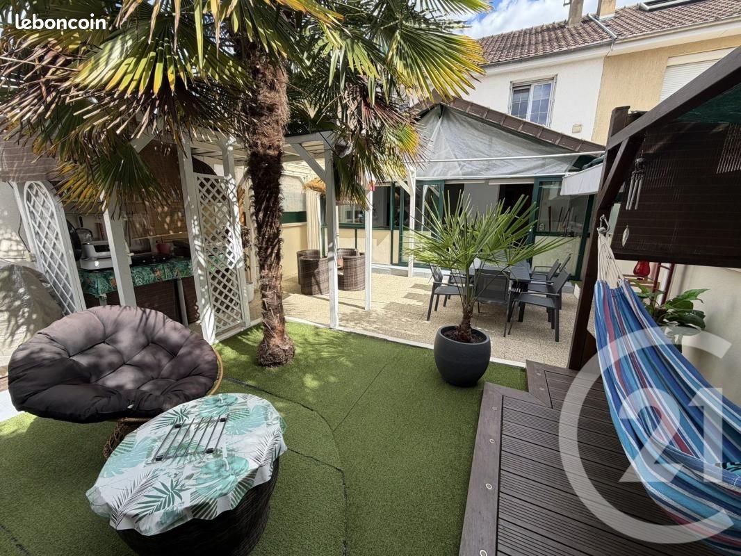 Maison à vendre, 116m², Le Mans