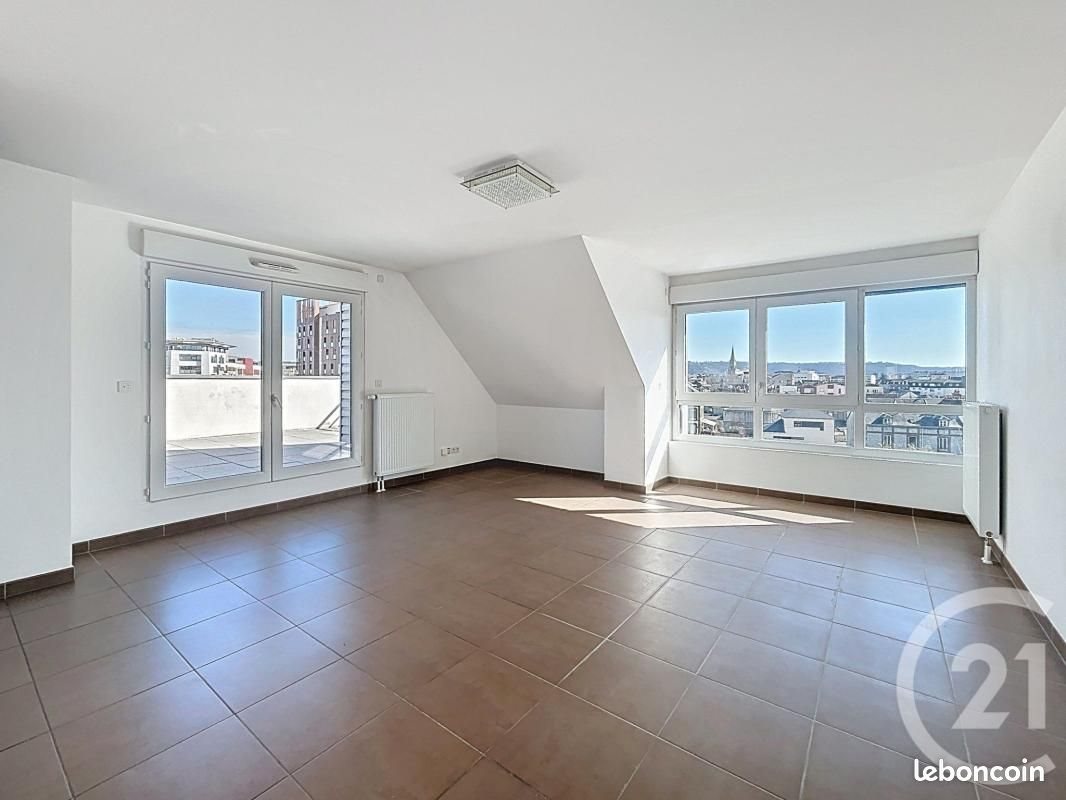 Appartement à vendre, 92m², Rouen
