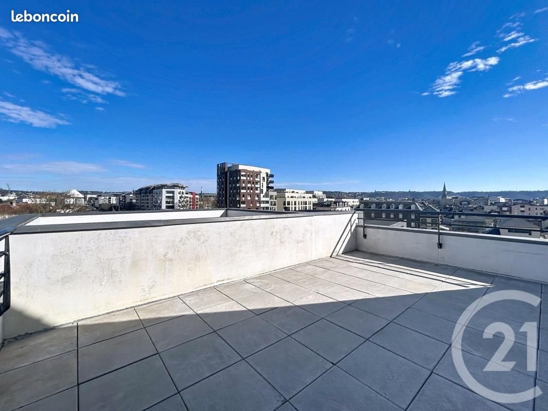 Appartement à vendre, 92m², Rouen