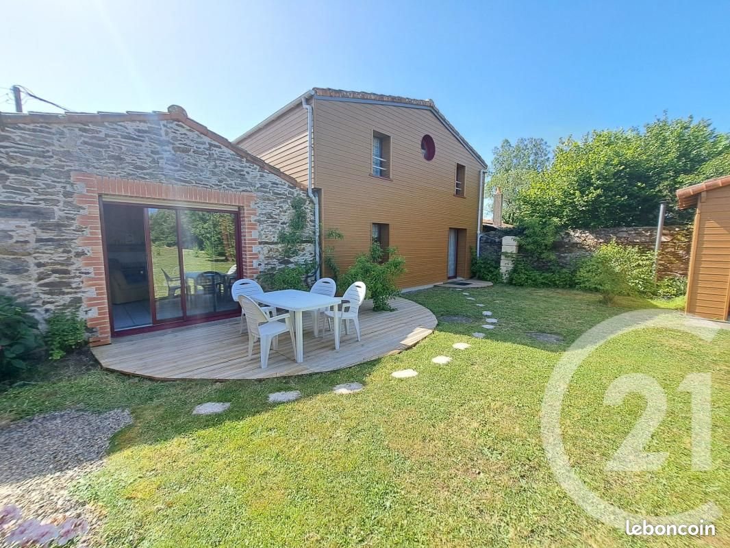 Maison à vendre, 108m², La Chapelle-Heulin