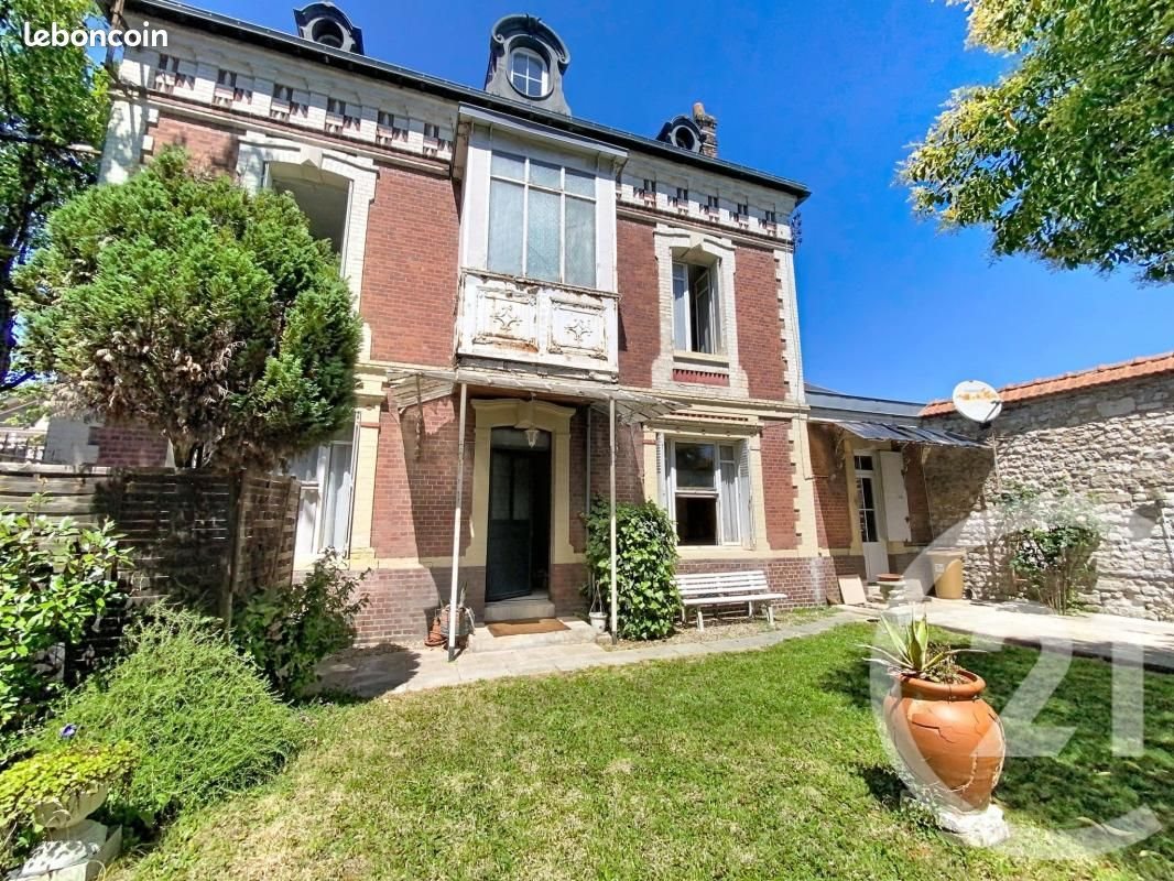 Maison à vendre, 180m², Rouen