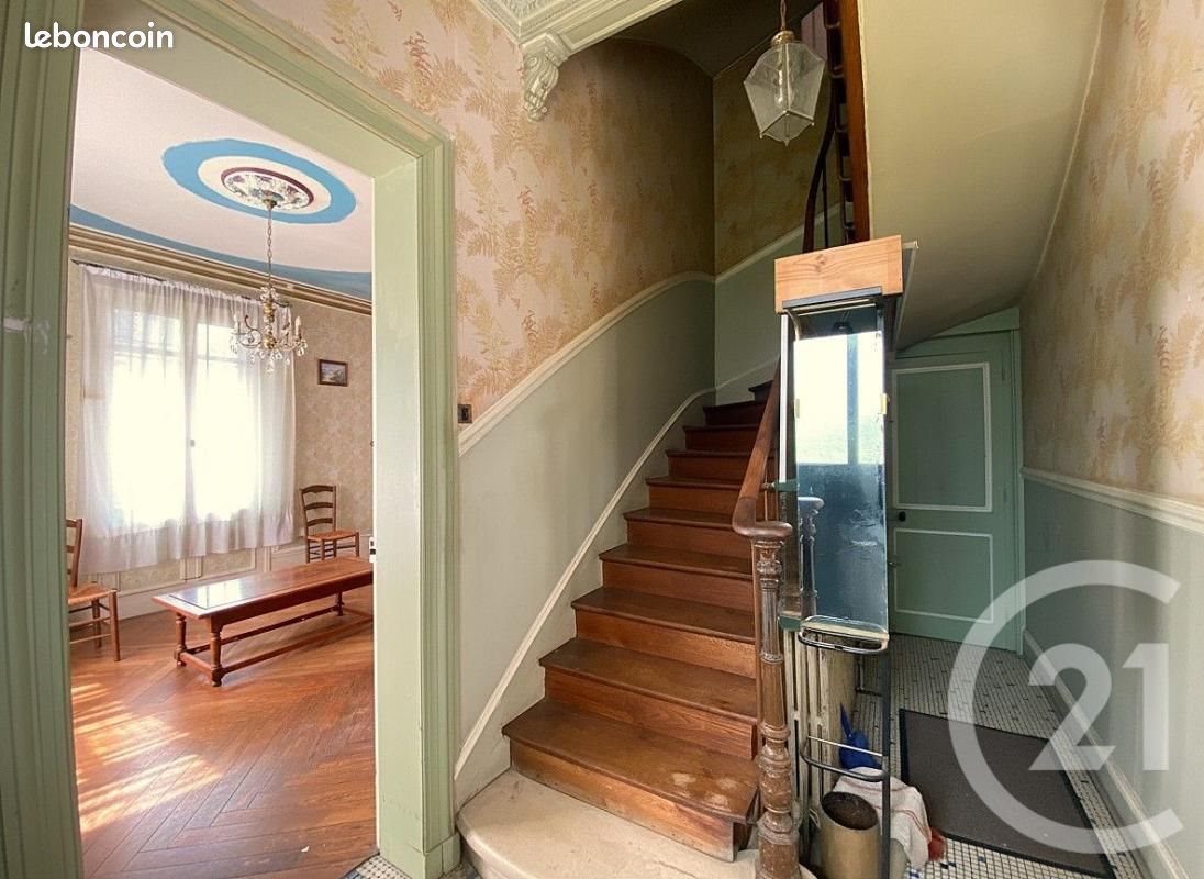 Maison à vendre, 180m², Rouen