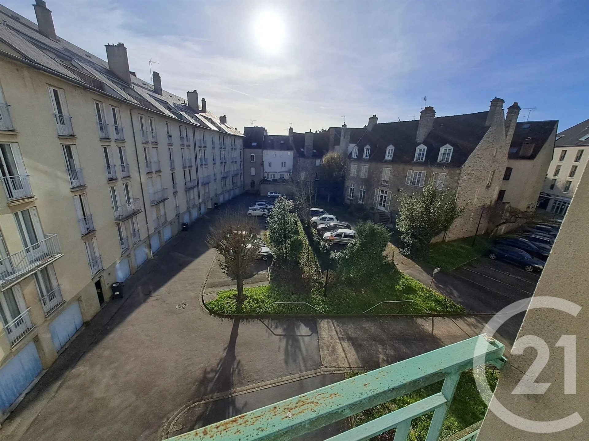Appartement à vendre, 45m², Alençon