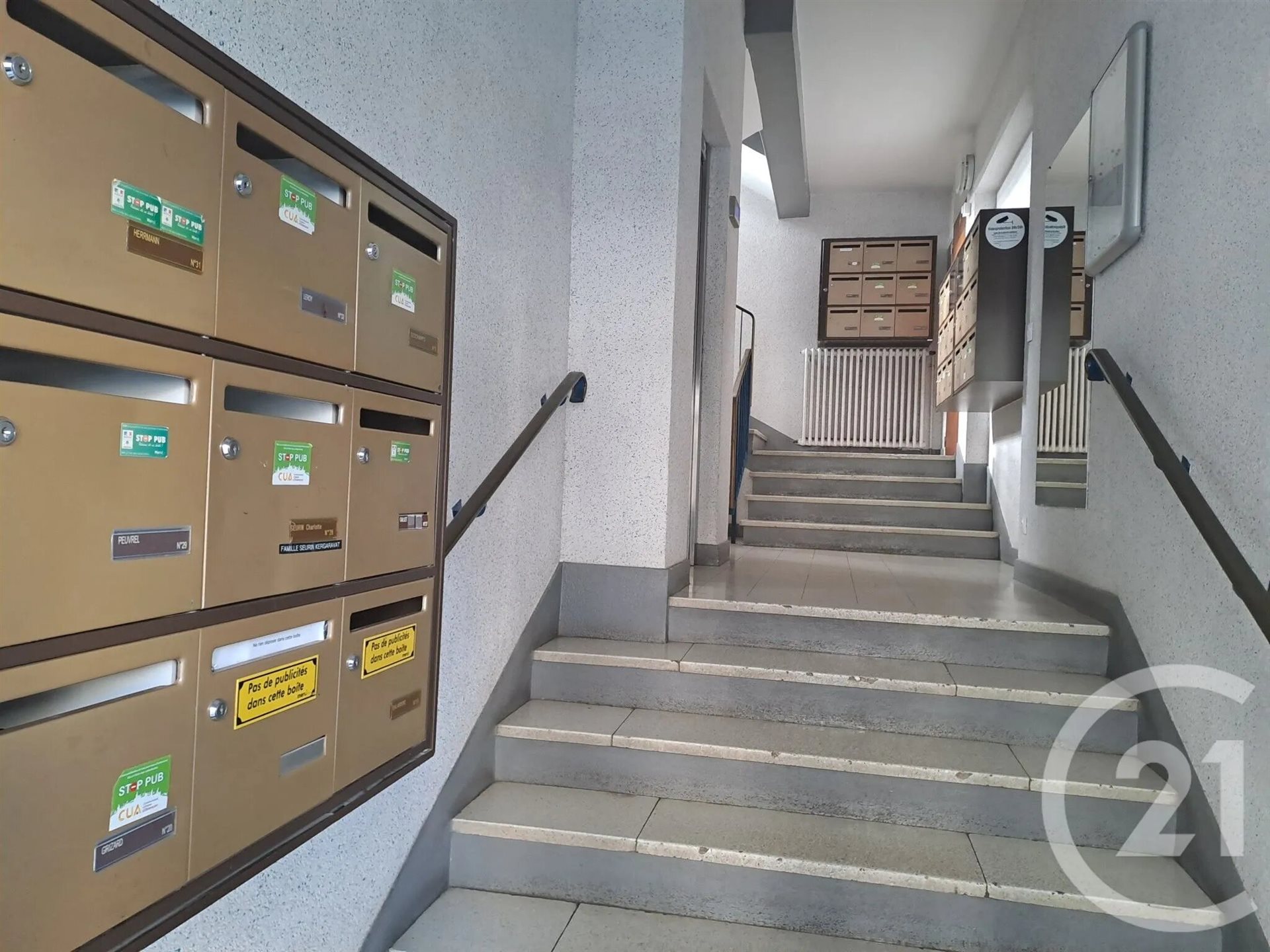 Appartement à vendre, 45m², Alençon