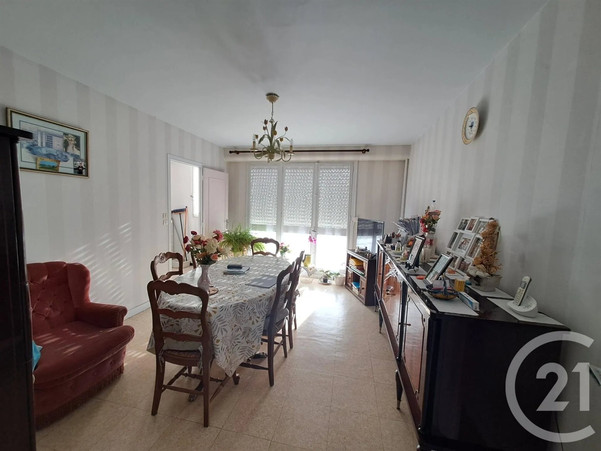 Appartement à vendre, 45m², Alençon