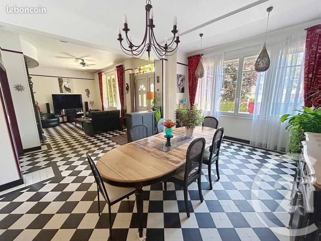 Maison à vendre, 181m², Sotteville-lès-Rouen