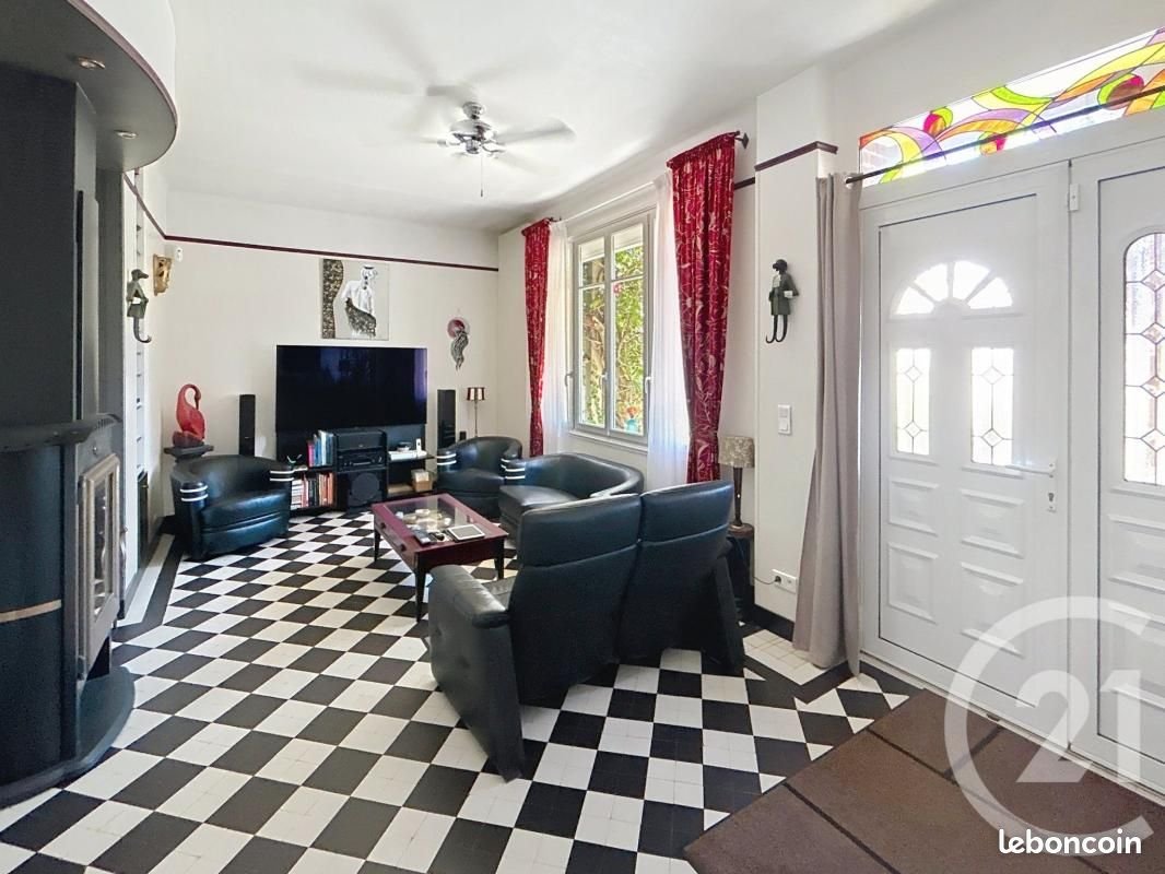 Maison à vendre, 181m², Sotteville-lès-Rouen