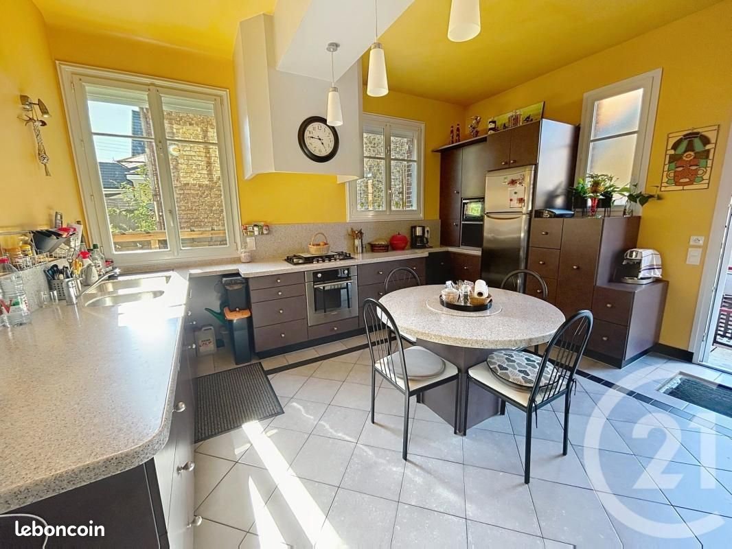 Maison à vendre, 181m², Sotteville-lès-Rouen