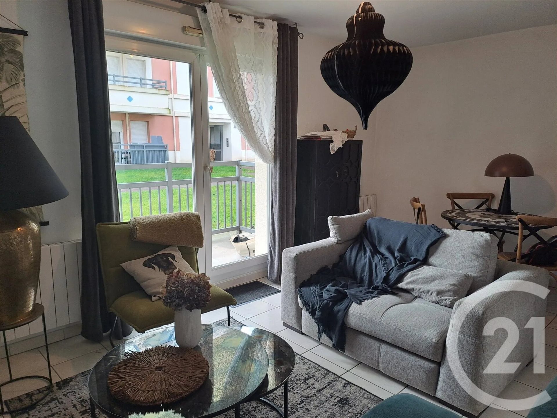 Appartement à louer, 54m², Alençon