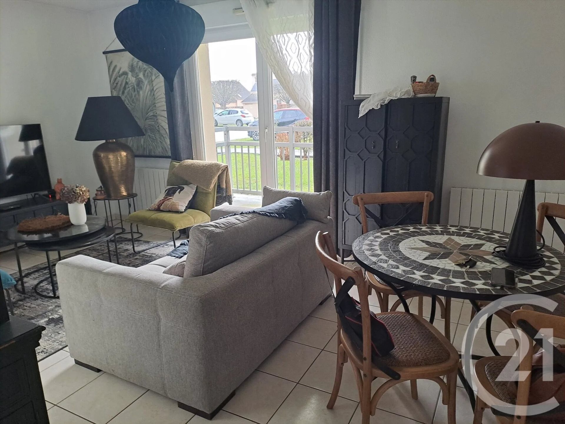 Appartement à louer, 54m², Alençon