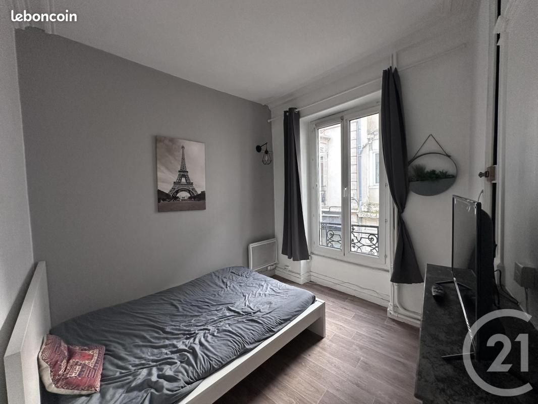 Appartement à louer, 20m², Le Mans