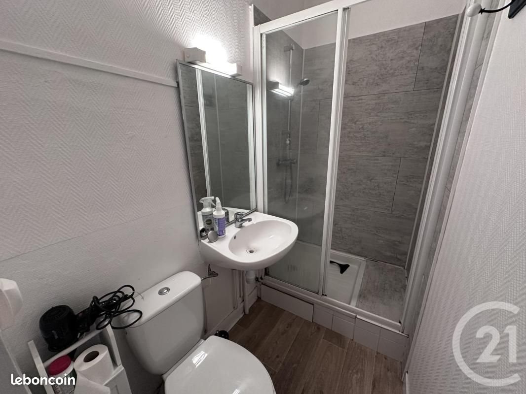 Appartement à louer, 20m², Le Mans
