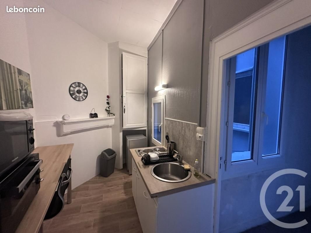 Appartement à louer, 20m², Le Mans