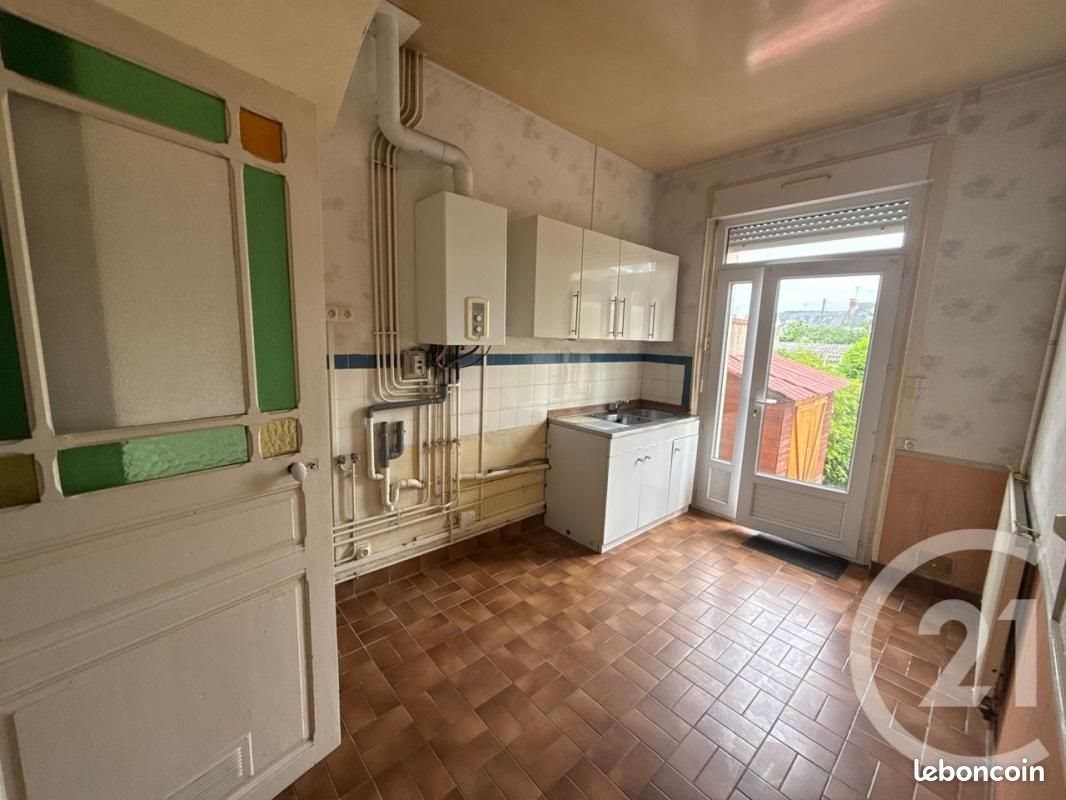Maison à vendre, 76m², Le Mans