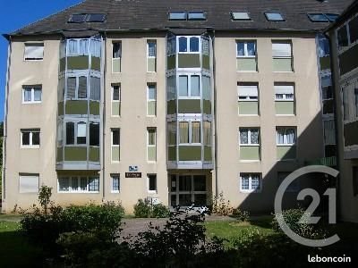 Appartement à louer, 24m², Alençon