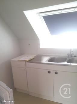 Appartement à louer, 24m², Alençon