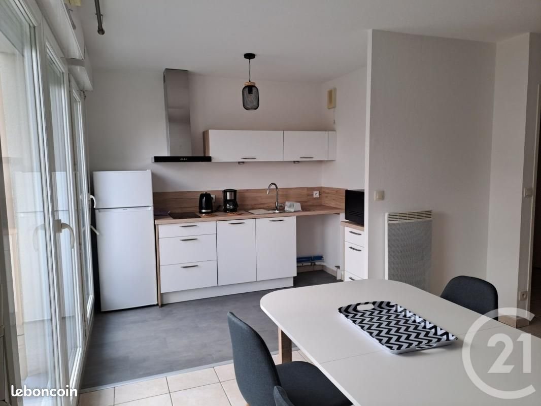 Appartement à louer, 43m², Alençon
