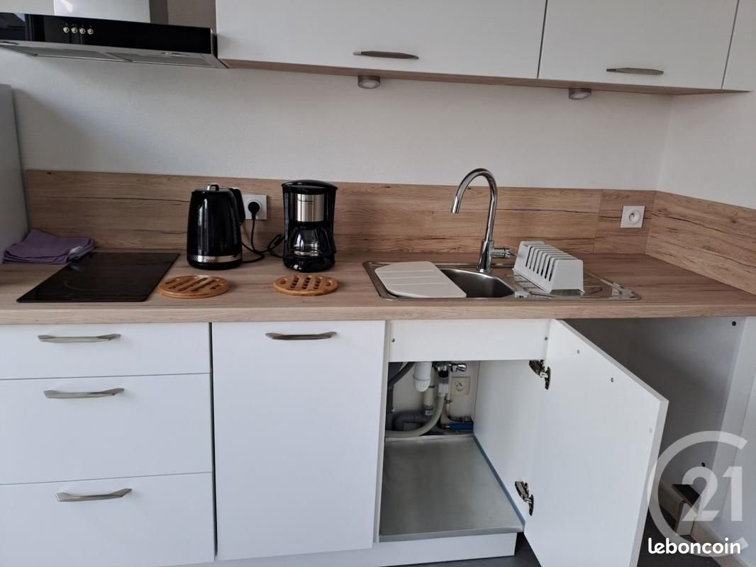 Appartement à louer, 43m², Alençon