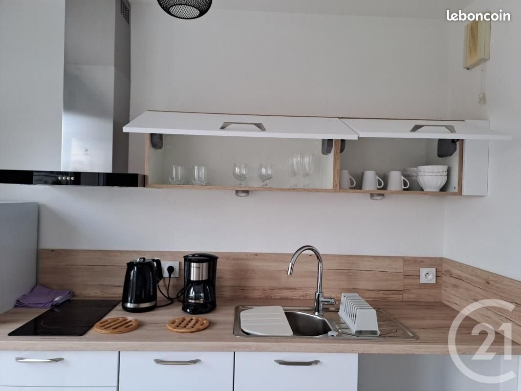 Appartement à louer, 43m², Alençon