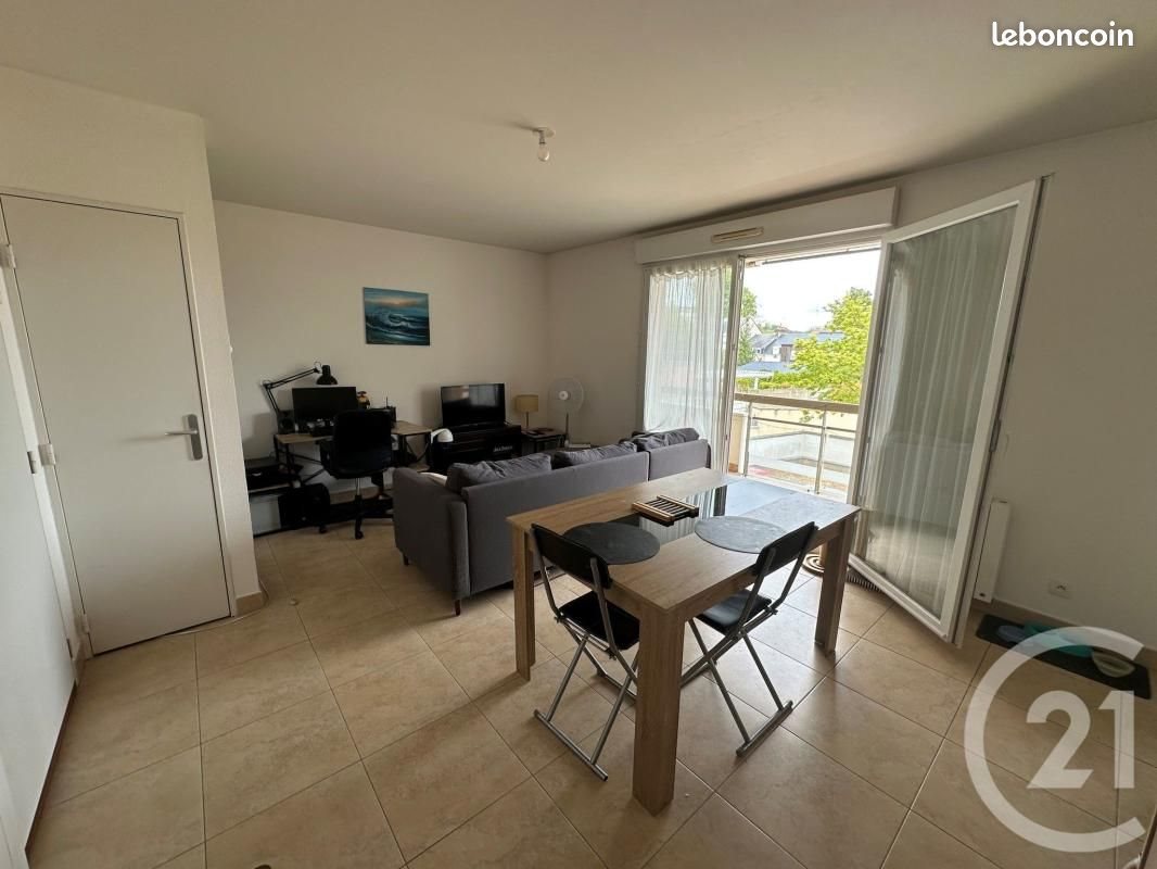 Appartement à louer, 40m², Le Mans
