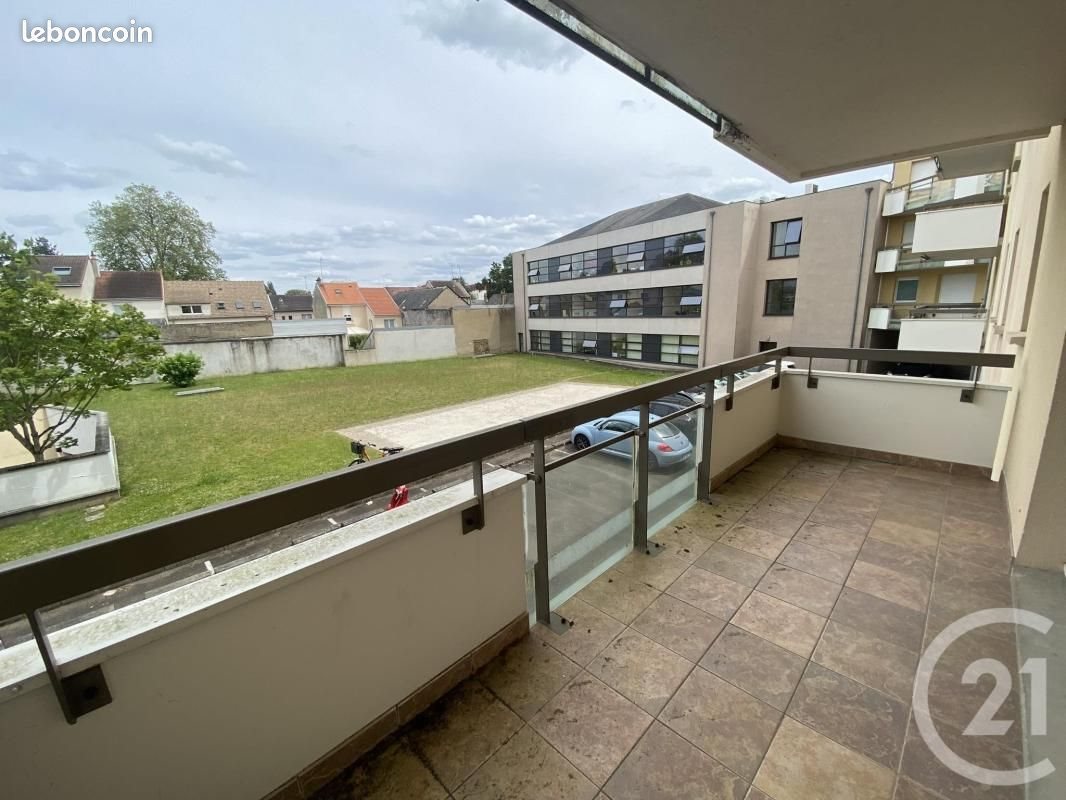 Appartement à louer, 40m², Le Mans