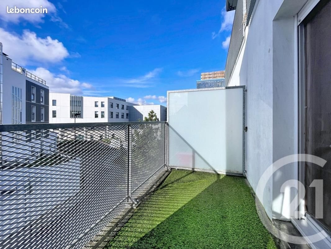 Appartement à vendre, 44m², Nantes