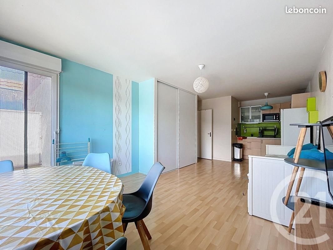 Appartement à vendre, 44m², Nantes