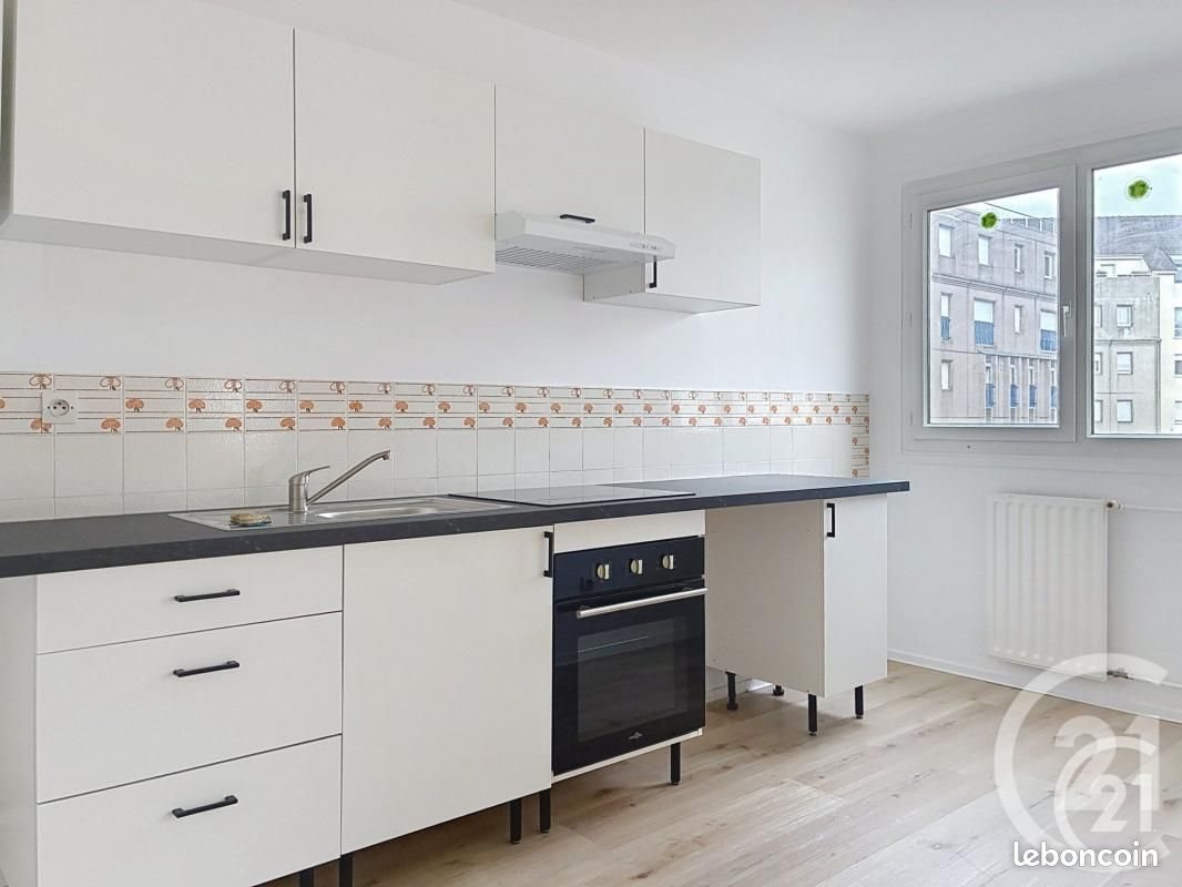 Appartement à louer, 92m², Rouen