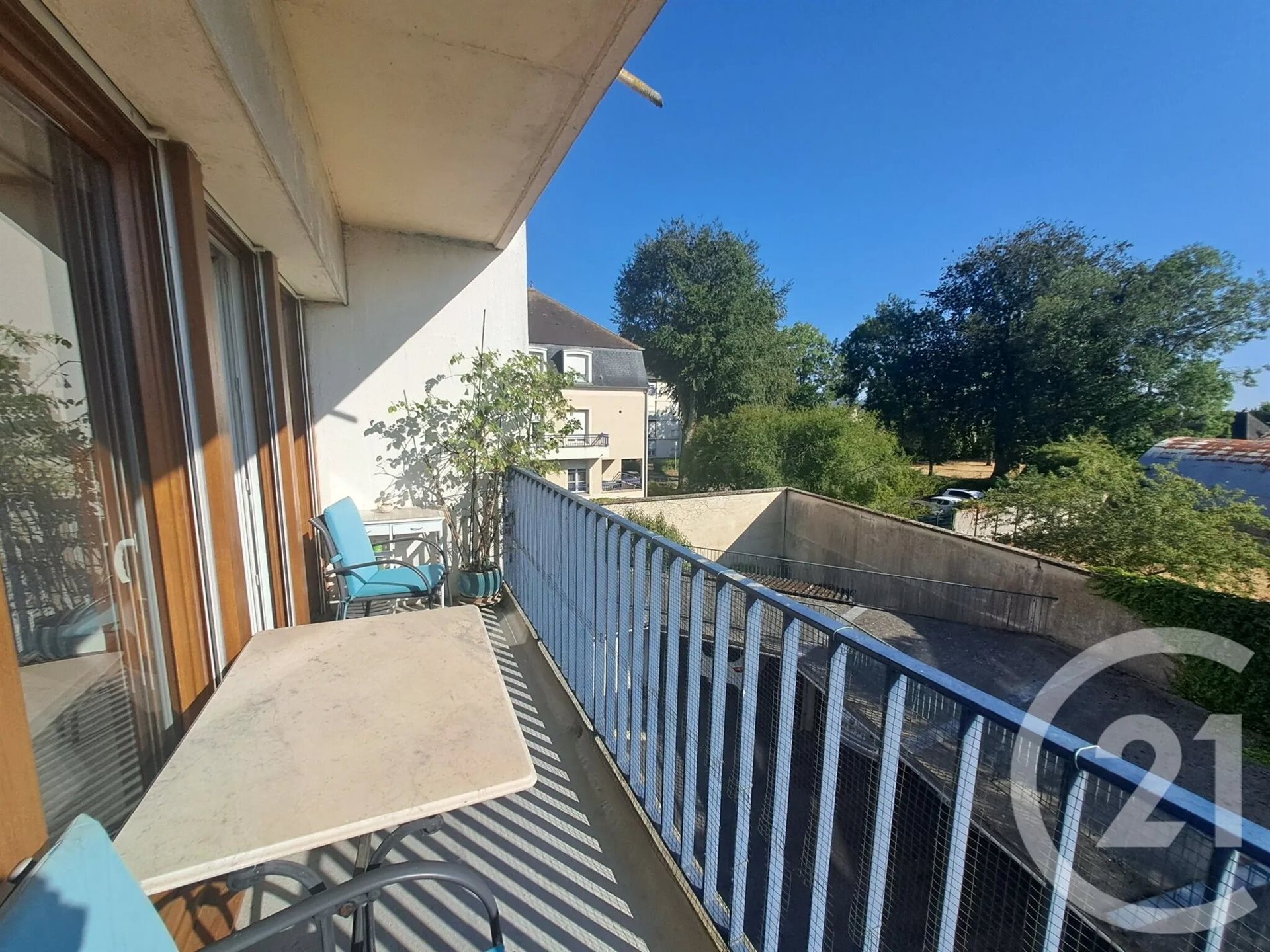 Appartement à louer, 72m², Alençon