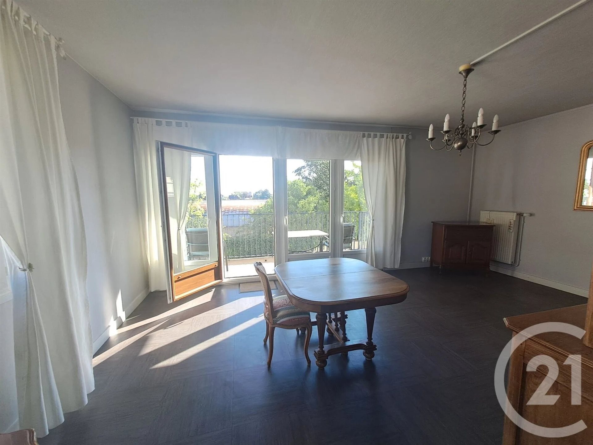 Appartement à louer, 72m², Alençon